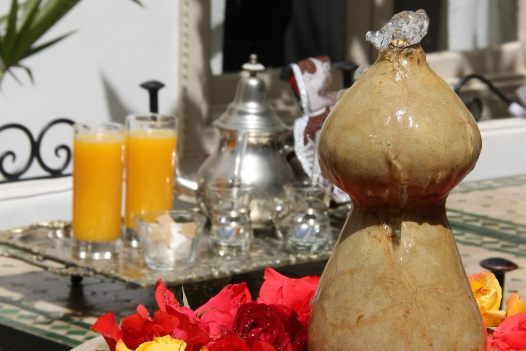 Riad Clementine Marrákes Kültér fotó