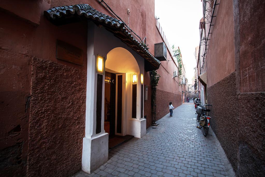 Riad Clementine Marrákes Kültér fotó